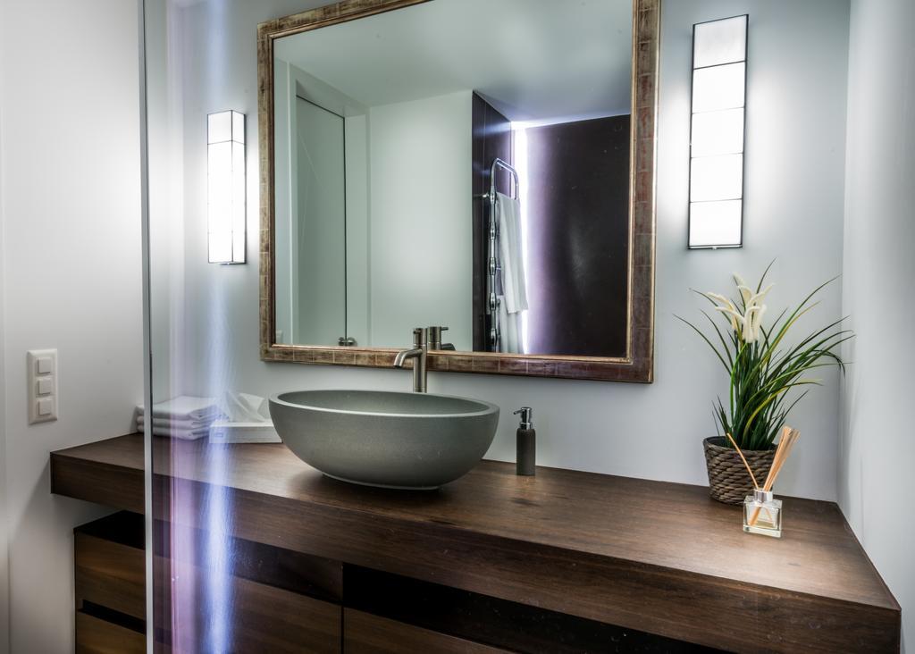 Le Bijou Mh6 Jacuzzi Penthouse At Muensterhof / Paradeplatz Curych Pokoj fotografie