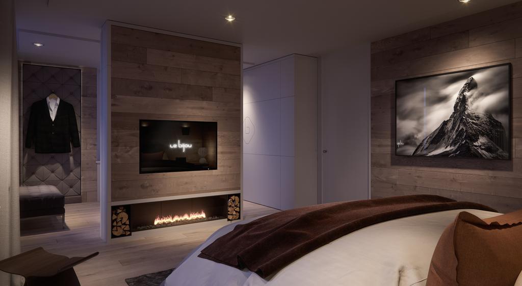 Le Bijou Mh6 Jacuzzi Penthouse At Muensterhof / Paradeplatz Curych Exteriér fotografie